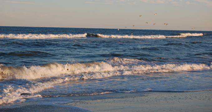 Beaches Near Baltimore