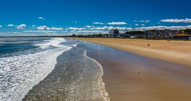 Beaches Near Portland, ME