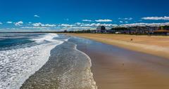 Beaches Near Portland, ME