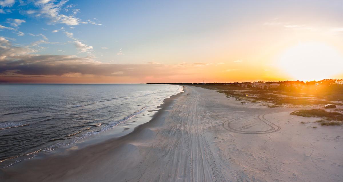 Beaches Near Tallahassee