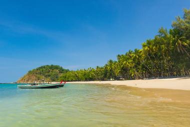 Ngapali Beach, Myanmar