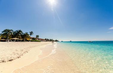 Seven Mile Beach, Grand Cayman