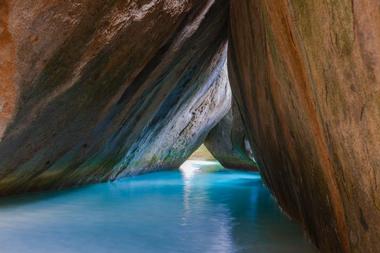 The Baths Virgin Gorda, British Virgin Islands