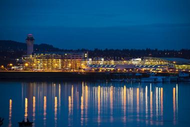 Portland International Airport