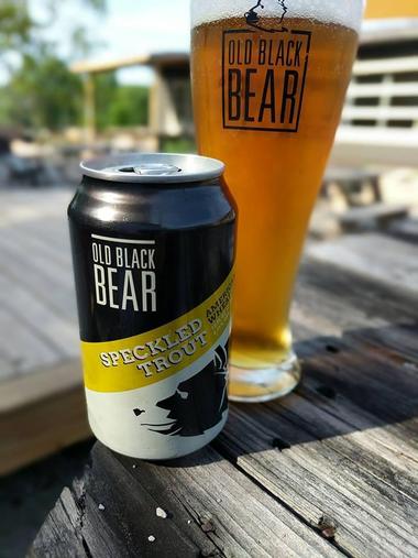 Old Black Bear Brewing Company