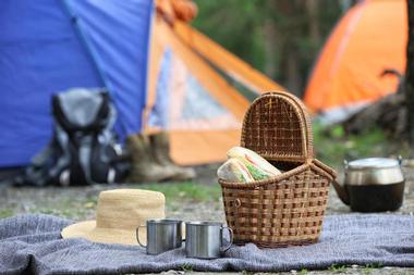 Honeycomb Campground