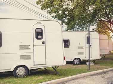 Plan an affordable stay at The Woods RV Park