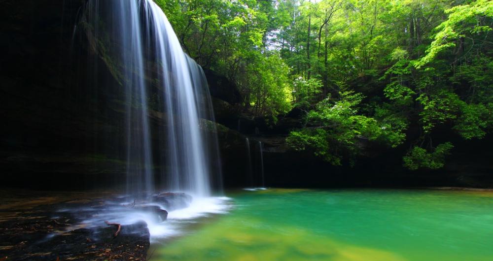 25 Best Alabama Waterfalls