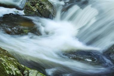 Kinlock Falls, Alabama