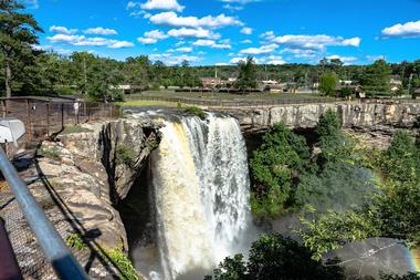 Noccalula Falls