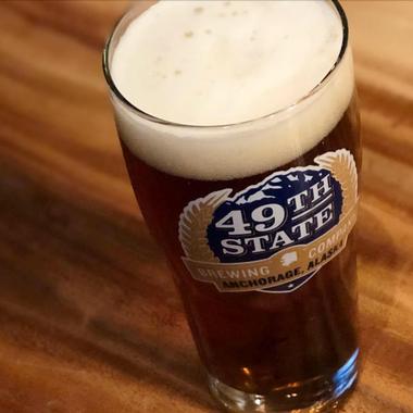 49th State Brewing Co - Anchorage