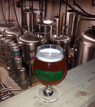 King Street Brewing Company