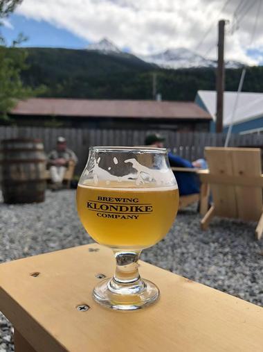 Klondike Brewing Company