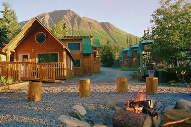 Kenai River Drifter's Lodge