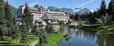 The Hotel Alyeska