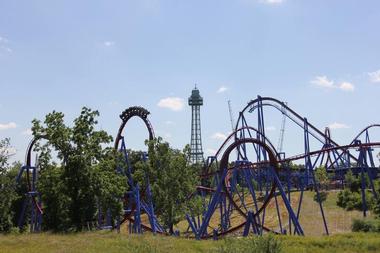 Kings Island, Mason, Ohio