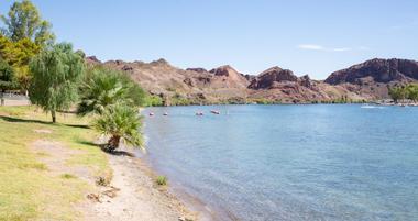 Arizona Beaches 