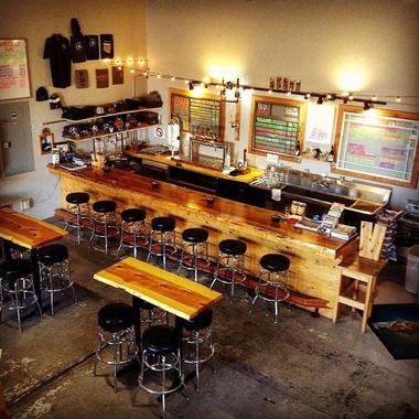 Wanderlust Brewing Company