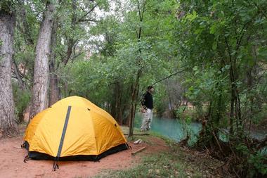 Havasupai Campground