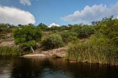 Patagonia Lake State Park