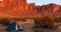 Best Arizona Camping Spots