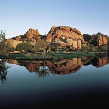 Boulders Resort & Spa, Curio Collection by Hilton