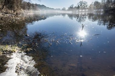 White Oak Lake