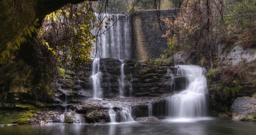 25 Best Arkansas Waterfalls 