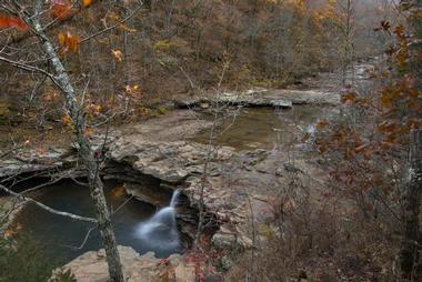 Kings River Falls