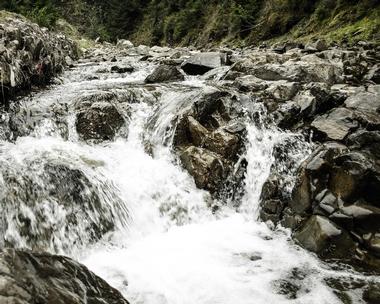 Little Missouri Falls