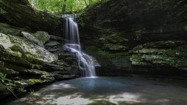 Magnolia Falls