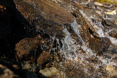 Mount Magazine Falls