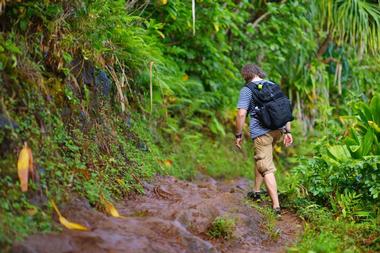 Napali Coast State Wilderness Park