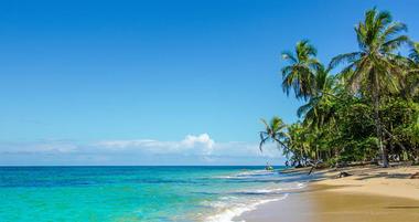 Beaches in Costa Rica