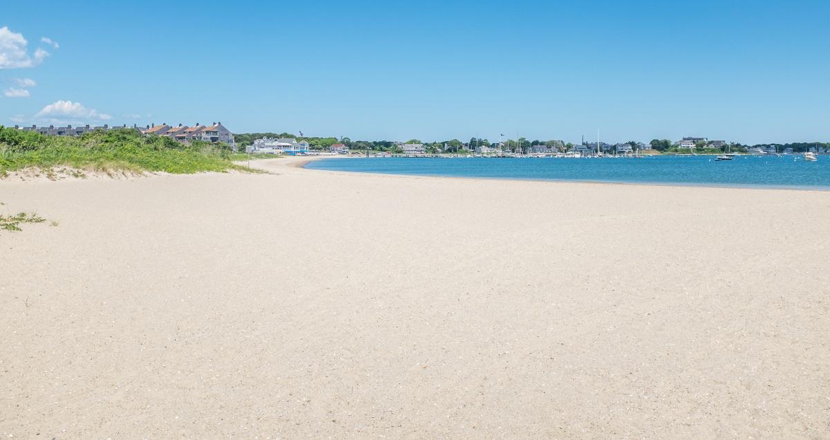 Beaches in New England