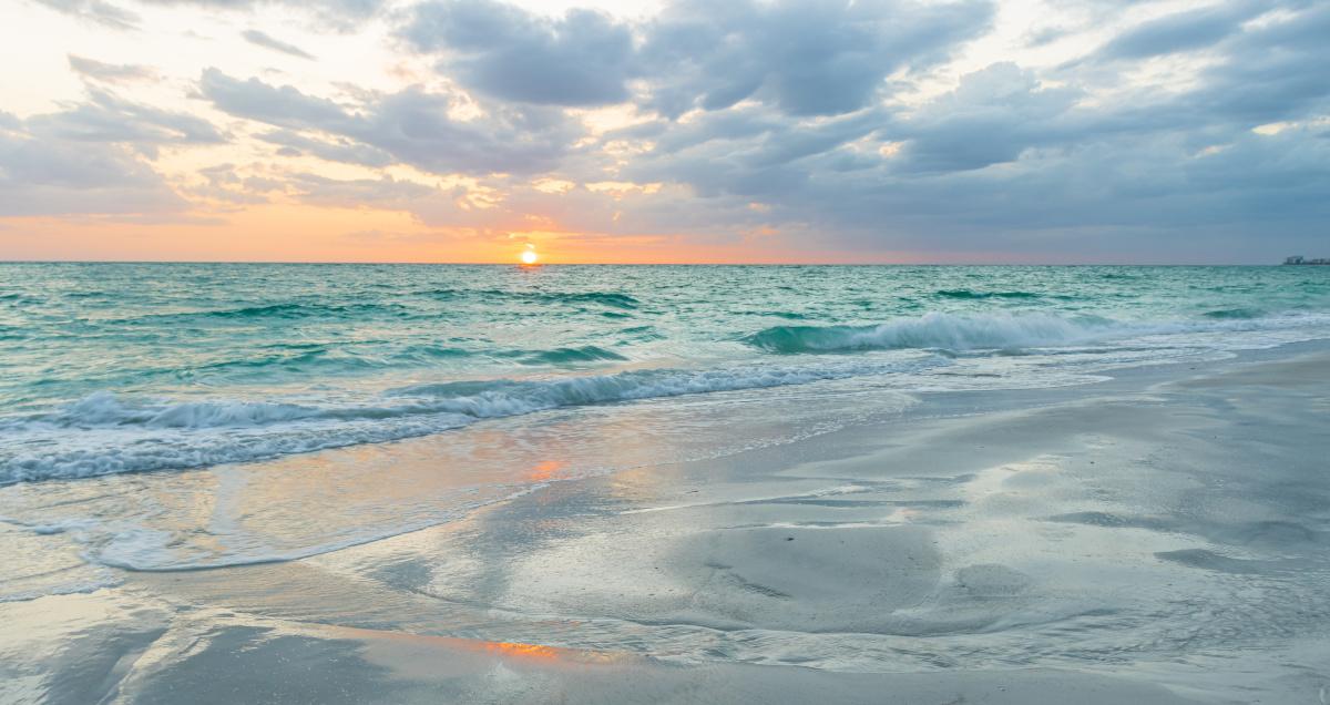 Best Beaches in North Florida