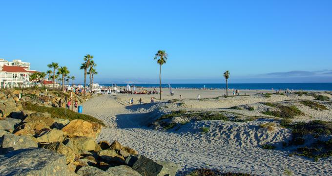 San Diego Beaches