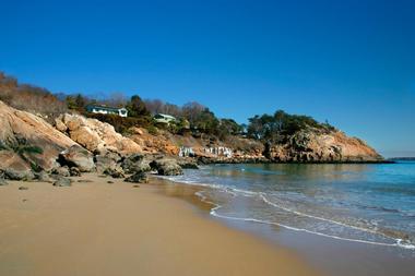 Singing Beach, Massachusetts