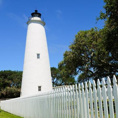 Ocracoke Beach, Ocracoke Island, North Carolina