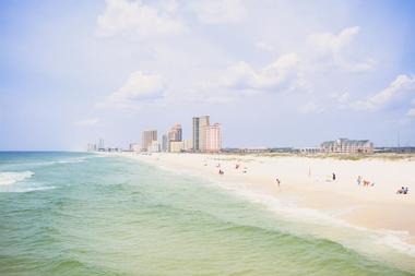 Orange Beach, Gulf Shores, Alabama