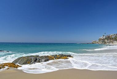 1000 Steps Beach, Laguna