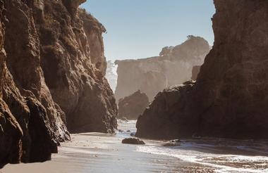 El Matador Beach, Malibu