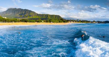 Beaches on Oahu