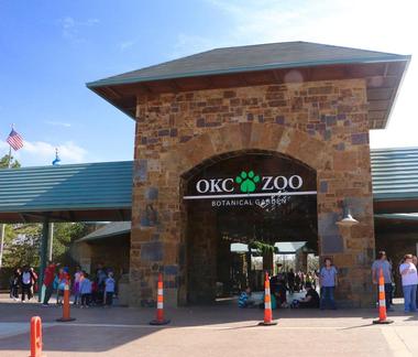 Oklahoma City Zoo