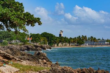 Santo Domingo Beach, Philippines