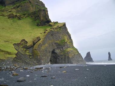 Vik Beach, Iceland