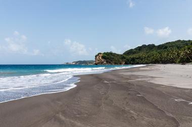 Number One Beach, Dominica