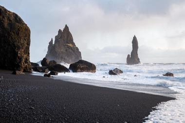 Reynisfjara Beach, Iceland