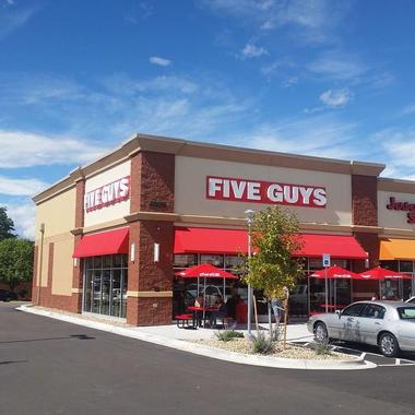 Five Guys