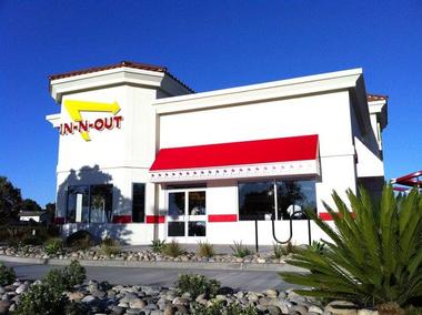 In-N-out Burger